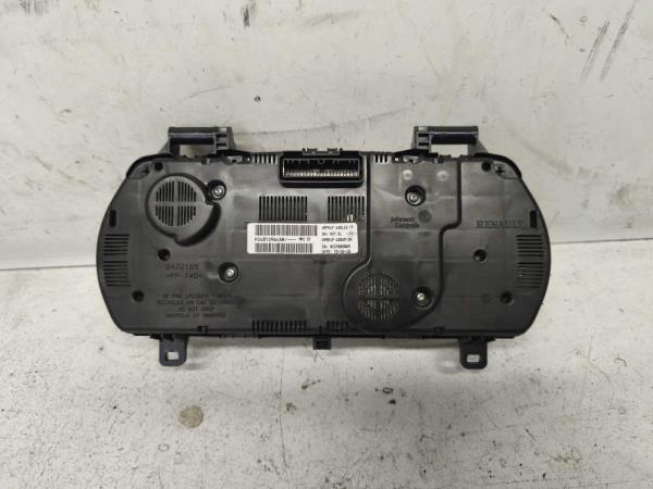 COMPTEUR RENAULT MEGANE 4 ESSENCE - Vue 2